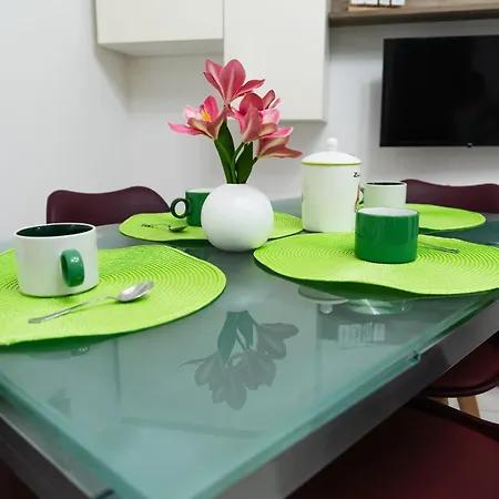 L'albero Di Beatrice 公寓 夸尔图-圣埃莱娜