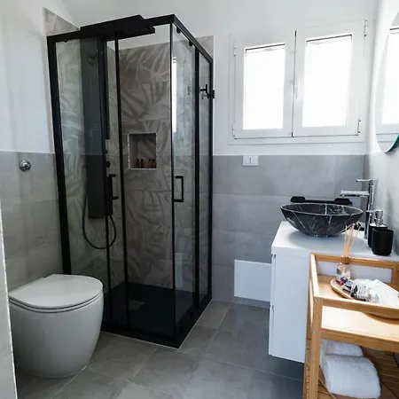 公寓 L'albero Di Beatrice 夸尔图-圣埃莱娜