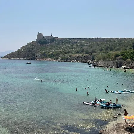 公寓 L'albero Di Beatrice 夸尔图-圣埃莱娜