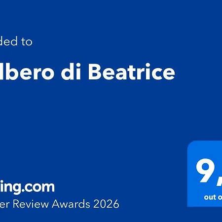 L'albero Di Beatrice *