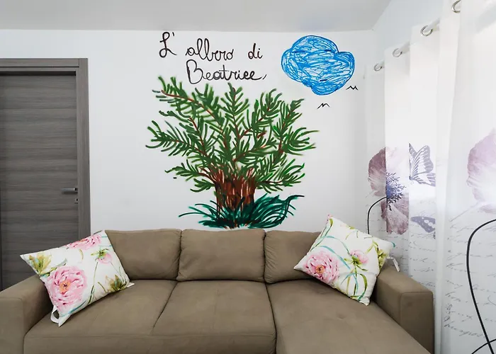 L'albero Di Beatrice * Quartu SantʼElena